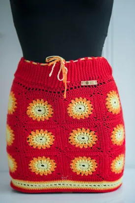 "Dance with fire" Skirt
